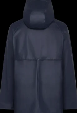 Best Didriksons Darwin Jacket Galon® Dark Night Blue