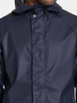 Best Didriksons Darwin Jacket Galon® Dark Night Blue