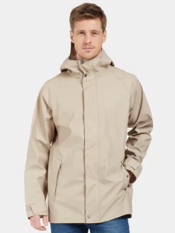 Hot Didriksons Darwin Jacket Galon® Clay Beige