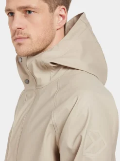 Hot Didriksons Darwin Jacket Galon® Clay Beige