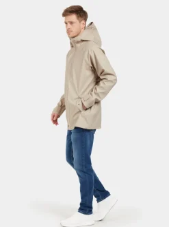 Hot Didriksons Darwin Jacket Galon® Clay Beige