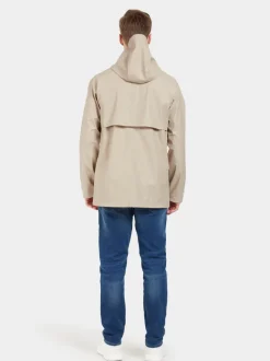 Hot Didriksons Darwin Jacket Galon® Clay Beige