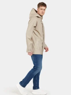 Hot Didriksons Darwin Jacket Galon® Clay Beige