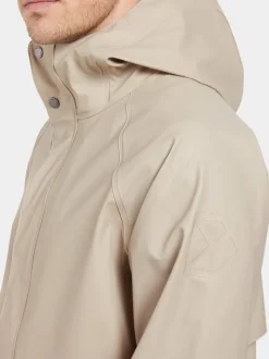 Hot Didriksons Darwin Jacket Galon® Clay Beige
