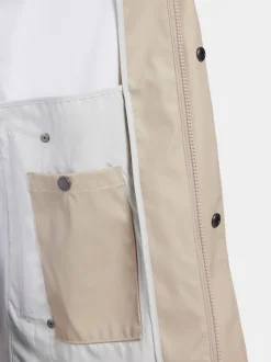 Hot Didriksons Darwin Jacket Galon® Clay Beige