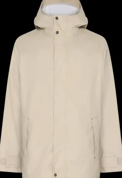 Hot Didriksons Darwin Jacket Galon® Clay Beige