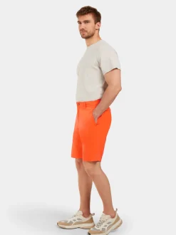 Outlet Didriksons Dave Shorts Flame