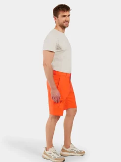 Outlet Didriksons Dave Shorts Flame