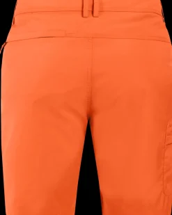 Outlet Didriksons Dave Shorts Flame