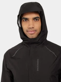 Clearance Didriksons Davi Jacket Black