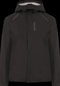 Clearance Didriksons Davi Jacket Black