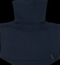 Clearance Didriksons Delfinen Kid's Scarf Navy