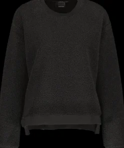 Outlet Didriksons Della Sweater Black