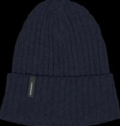 Best Didriksons Delmar Beanie Dark Night Blue