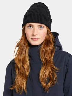 Discount Didriksons Delmar Beanie Black