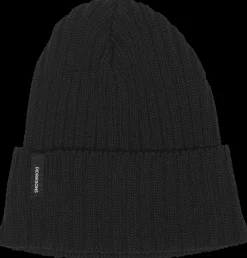 Discount Didriksons Delmar Beanie Black