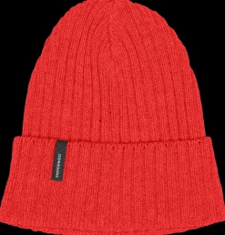 Best Didriksons Delmar Beanie Pomme Red