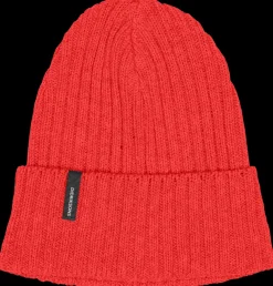 Best Didriksons Delmar Beanie Pomme Red