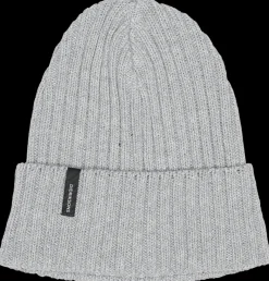 Clearance Didriksons Delmar Beanie Grey melange