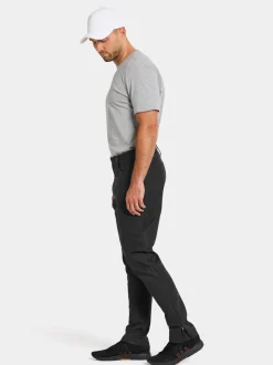 Outlet Didriksons Dennis Pants Black
