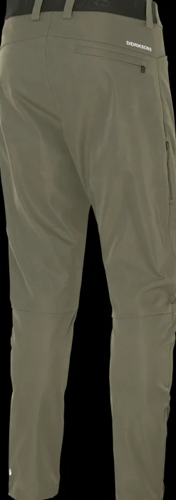 Sale Didriksons Dennis Pants Fog Green