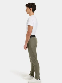 Sale Didriksons Dennis Pants Fog Green