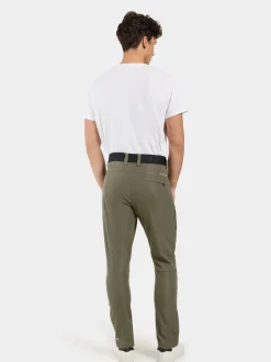 Sale Didriksons Dennis Pants Fog Green