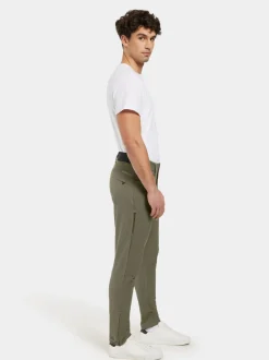 Sale Didriksons Dennis Pants Fog Green