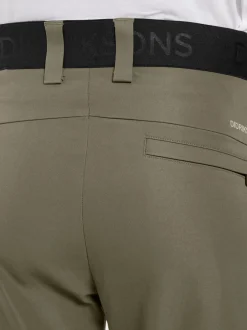 Sale Didriksons Dennis Pants Fog Green