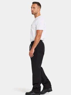 Sale Didriksons Derek Waterproof Pants Black