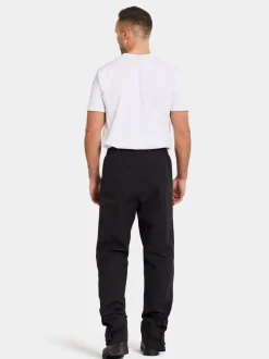 Sale Didriksons Derek Waterproof Pants Black