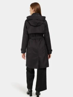 New Didriksons Desiree Parka Black