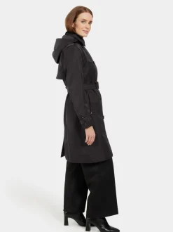 New Didriksons Desiree Parka Black