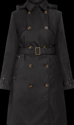 New Didriksons Desiree Parka Black
