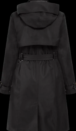 New Didriksons Desiree Parka Black