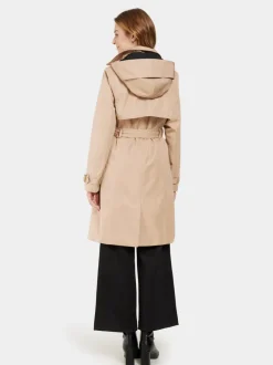 Didriksons Desiree Parka Beige