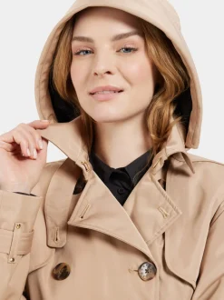 Didriksons Desiree Parka Beige