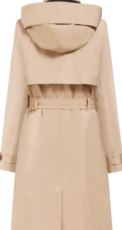 Didriksons Desiree Parka Beige