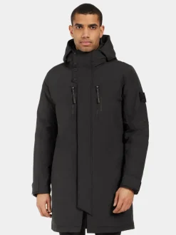 Sale Didriksons Dexter Parka Black