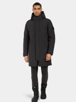 Sale Didriksons Dexter Parka Black
