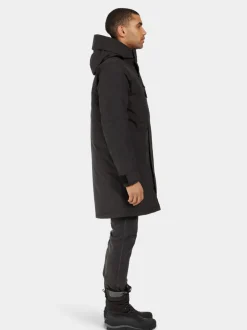 Sale Didriksons Dexter Parka Black
