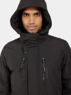 Sale Didriksons Dexter Parka Black
