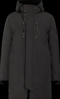 Sale Didriksons Dexter Parka Black