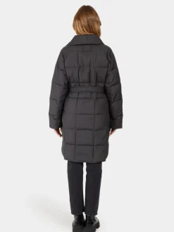Hot Didriksons Dina Coat Black