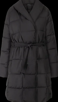 Hot Didriksons Dina Coat Black