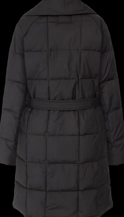 Hot Didriksons Dina Coat Black
