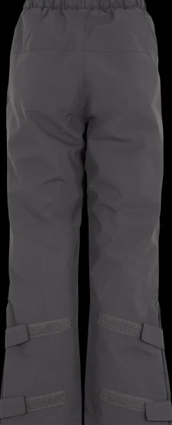 Discount Didriksons Drake Youth Pants Coal black