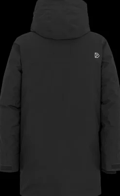 Discount Didriksons Drew Parka Black