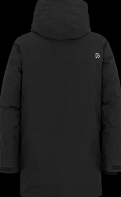 Discount Didriksons Drew Parka Black
