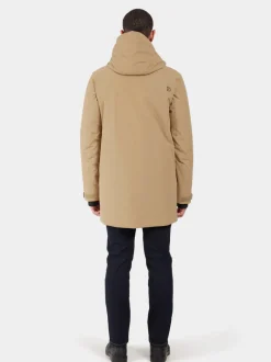 Outlet Didriksons Drew Parka Wood